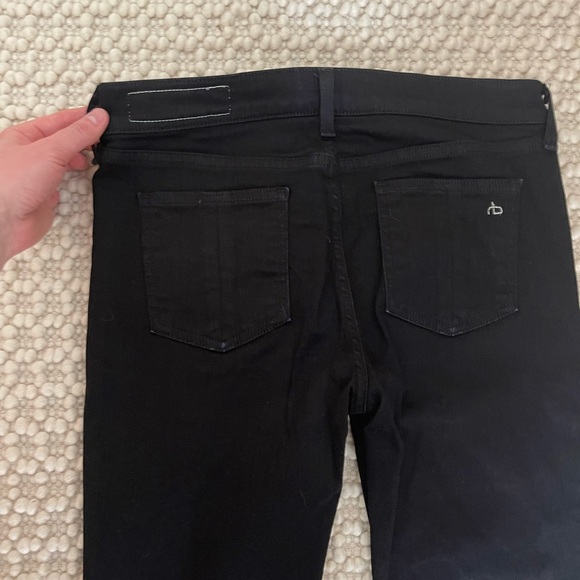 Rag and Bone Skinny Jeans - Picture 4 of 5